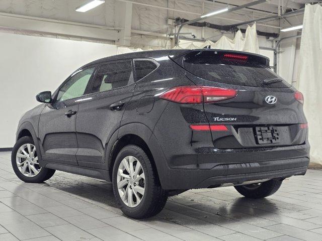 used 2019 Hyundai Tucson car, priced at $11,850