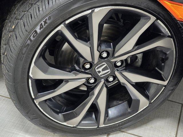 used 2019 Honda Civic car, priced at $16,662