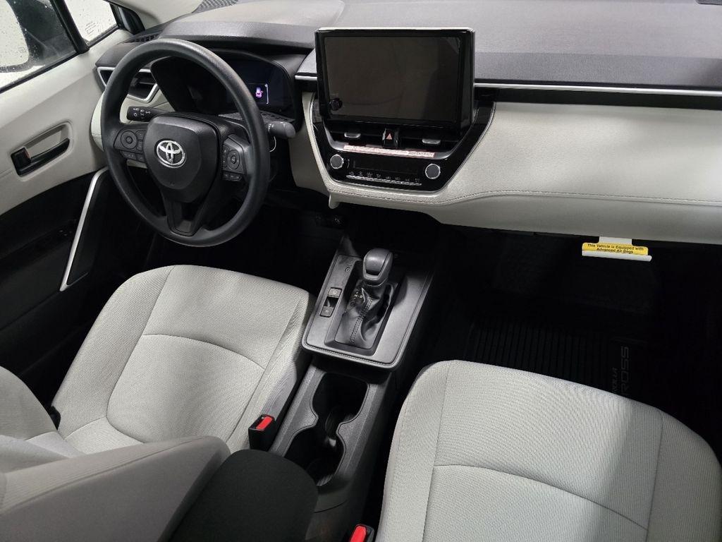 new 2026 Toyota Corolla Cross car, priced at $27,544