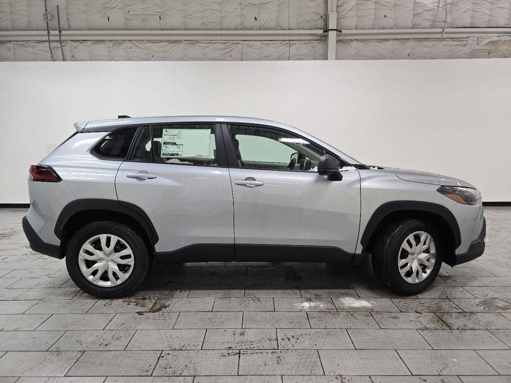 new 2026 Toyota Corolla Cross car, priced at $27,544