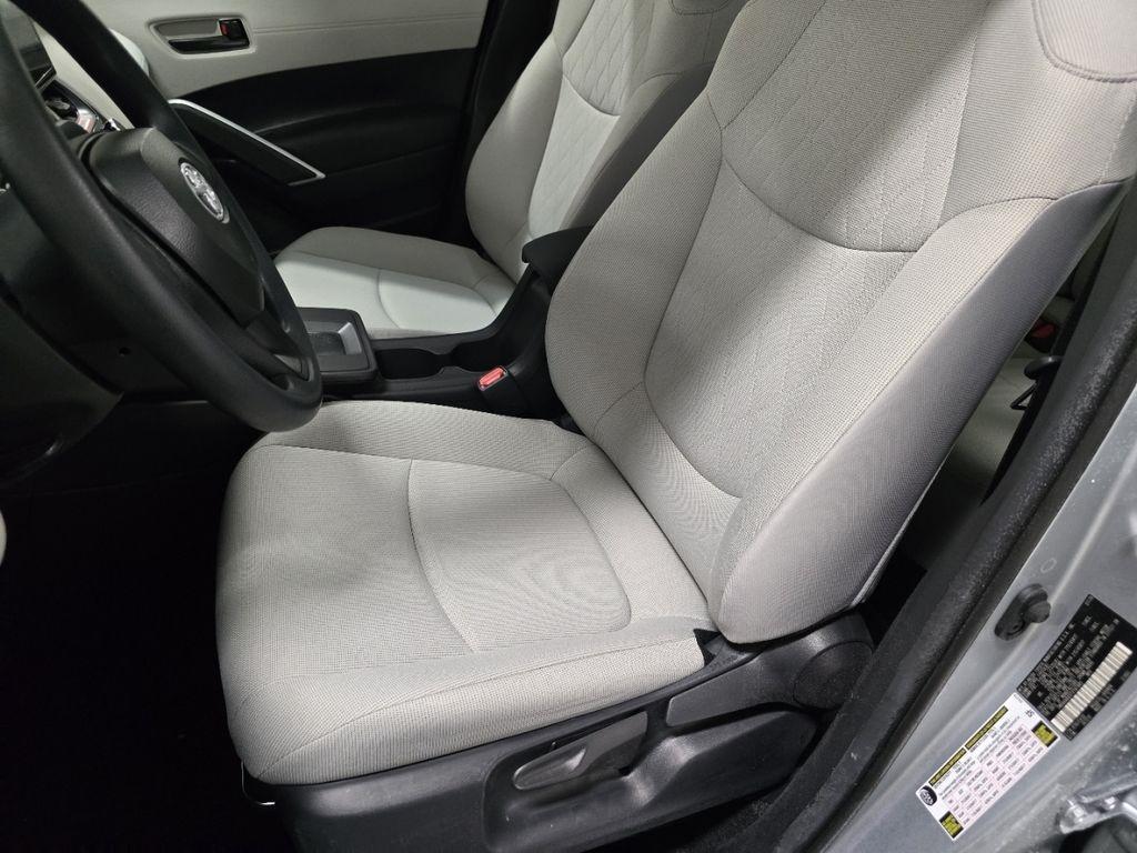 new 2026 Toyota Corolla Cross car, priced at $27,544