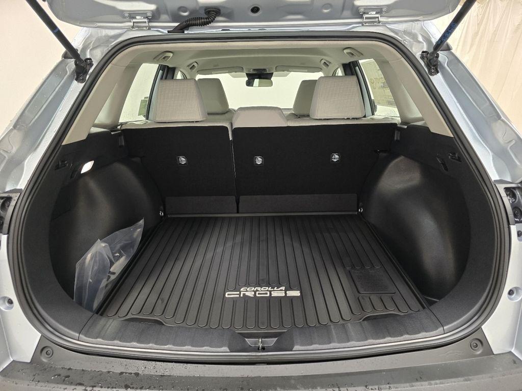 new 2026 Toyota Corolla Cross car, priced at $27,544