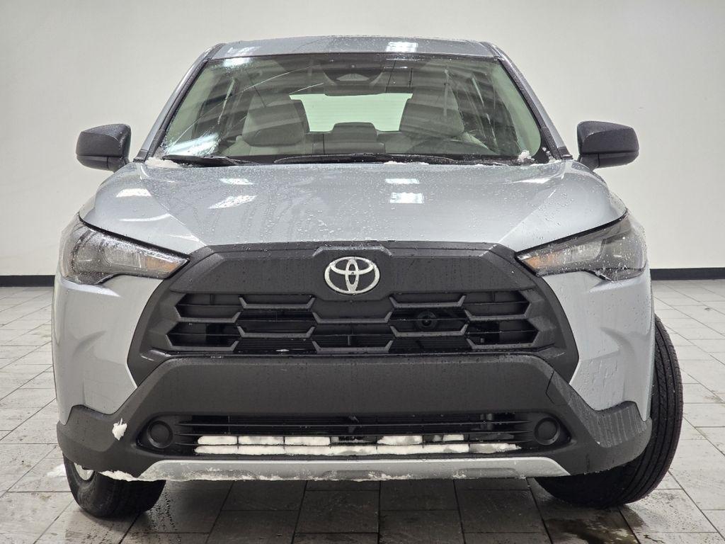 new 2026 Toyota Corolla Cross car, priced at $27,544