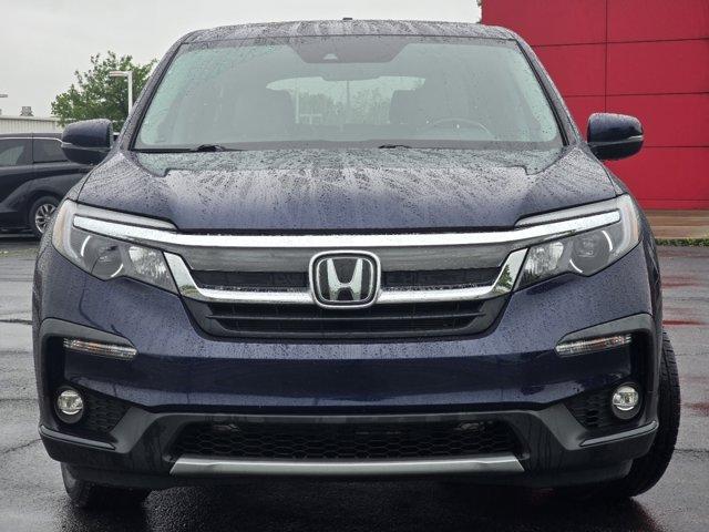 used 2022 Honda Pilot car, priced at $31,150