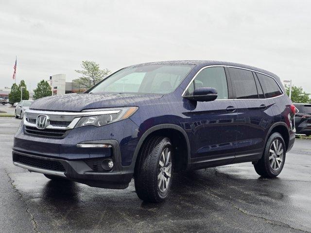 used 2022 Honda Pilot car, priced at $31,150