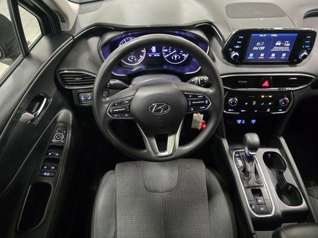used 2019 Hyundai Santa Fe car, priced at $13,275