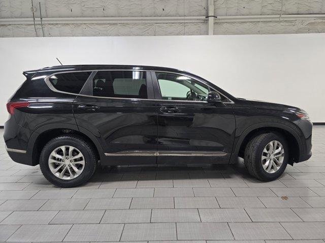 used 2019 Hyundai Santa Fe car, priced at $13,275