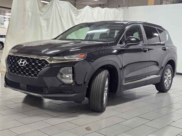used 2019 Hyundai Santa Fe car, priced at $13,275