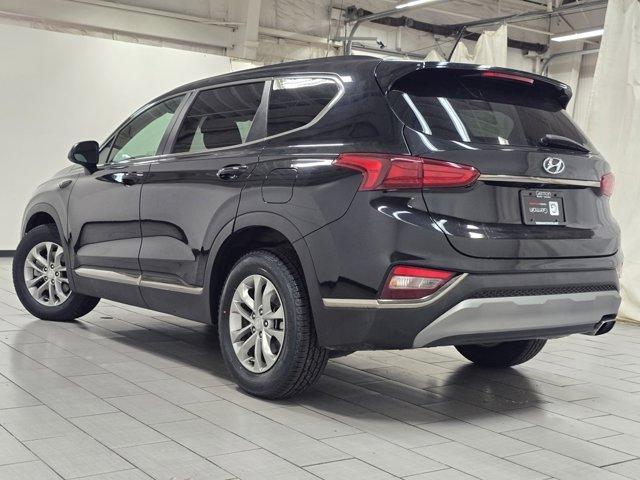 used 2019 Hyundai Santa Fe car, priced at $13,275
