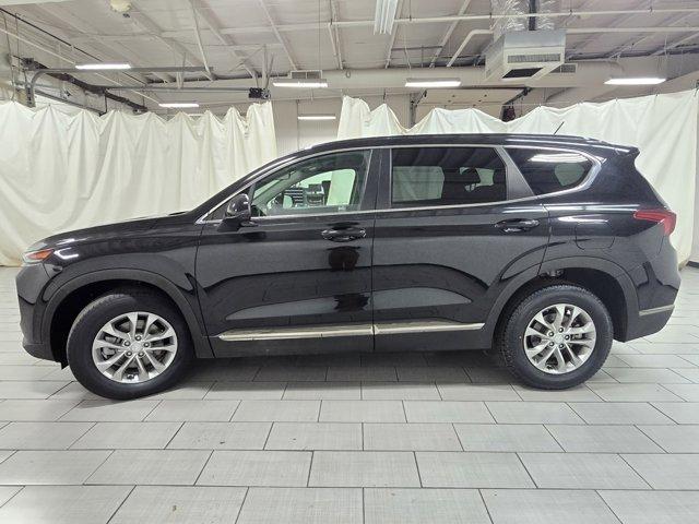 used 2019 Hyundai Santa Fe car, priced at $13,275