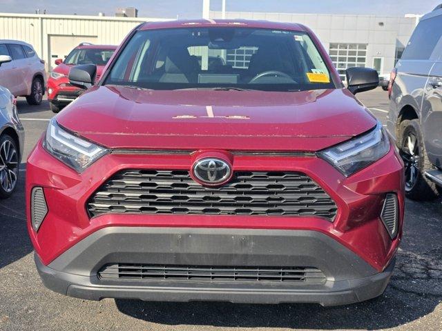 used 2024 Toyota RAV4 car, priced at $26,779