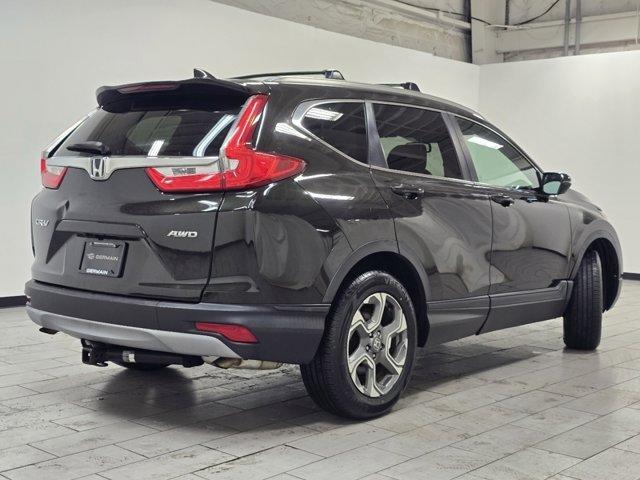 used 2017 Honda CR-V car, priced at $17,682