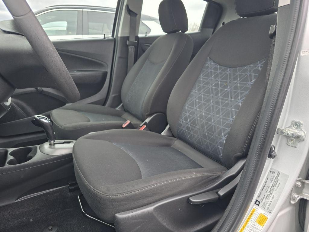 used 2022 Chevrolet Spark car, priced at $14,452