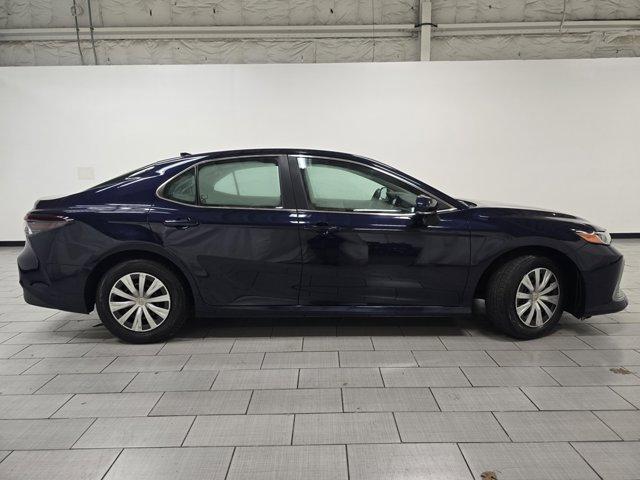 used 2022 Toyota Camry Hybrid car, priced at $20,966