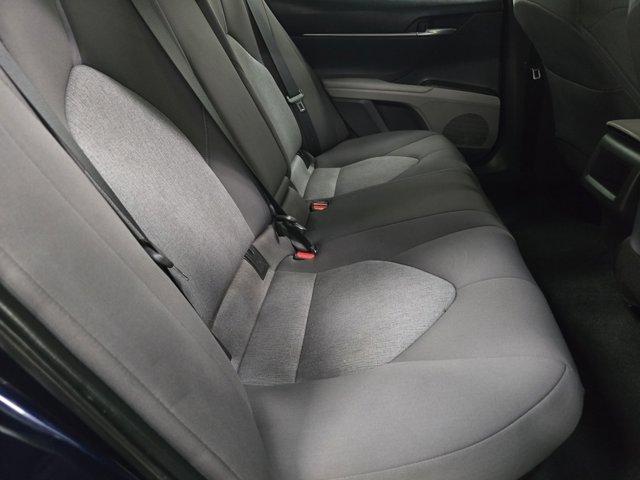 used 2022 Toyota Camry Hybrid car, priced at $20,966