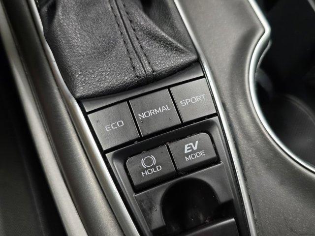 used 2022 Toyota Camry Hybrid car, priced at $20,966