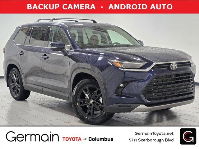 new 2026 Toyota Grand Highlander car, priced at $58,943