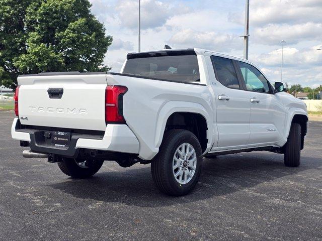 new 2026 Toyota Tacoma car, priced at $41,980