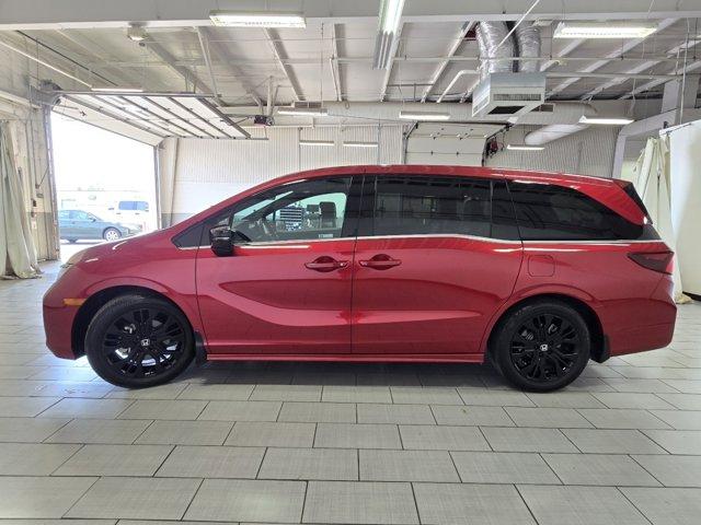 used 2026 Honda Odyssey car, priced at $41,248
