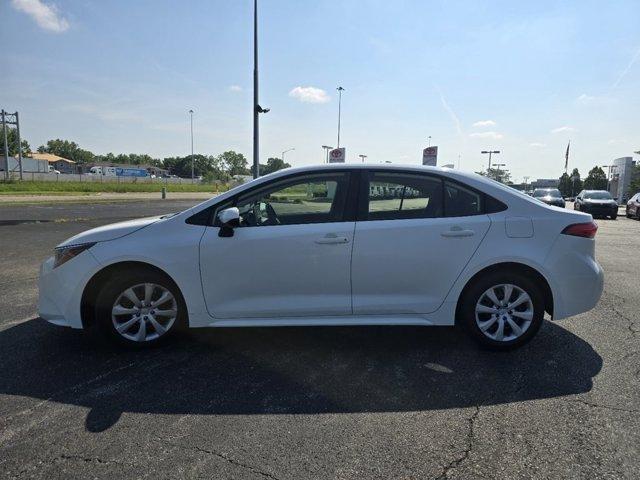 used 2020 Toyota Corolla car, priced at $15,794