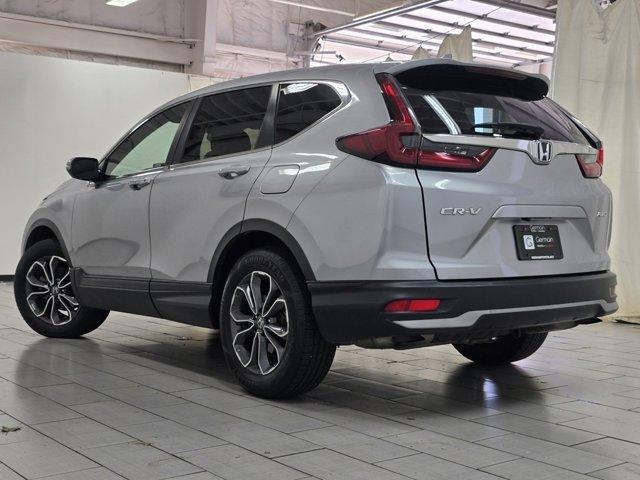 used 2020 Honda CR-V car, priced at $20,963