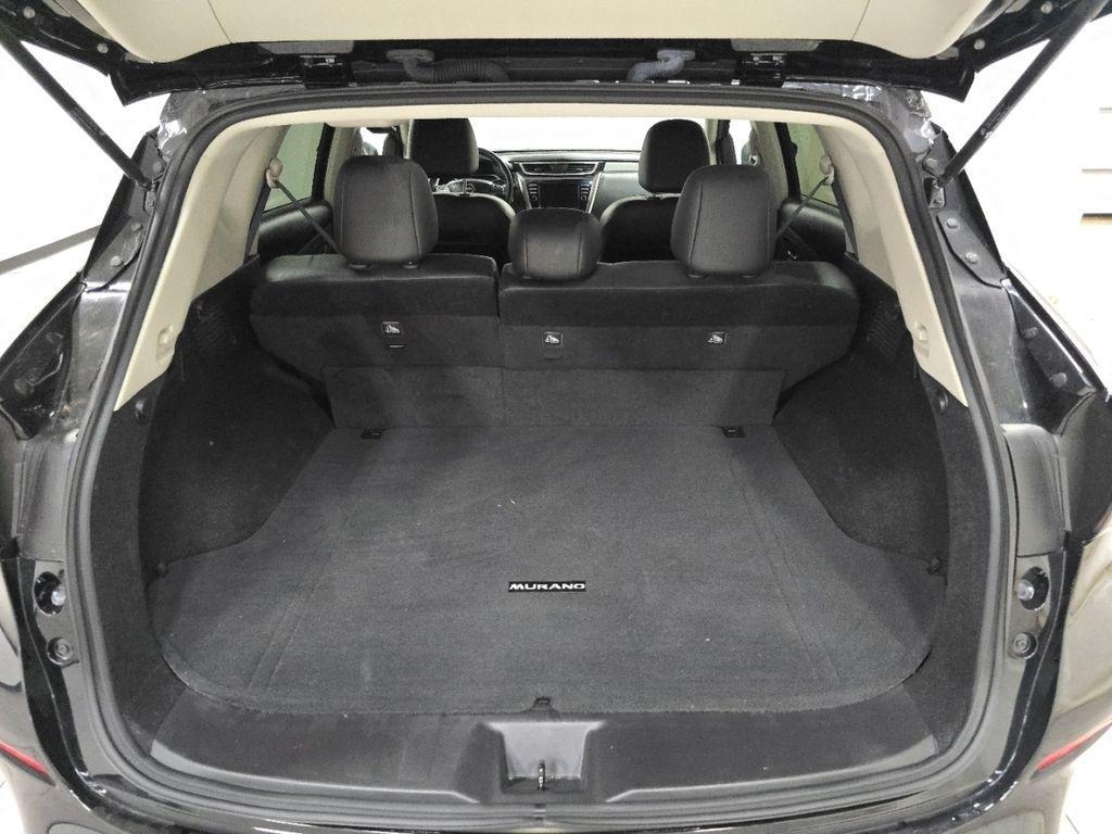 used 2024 Nissan Murano car, priced at $22,736