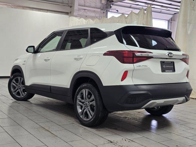 used 2021 Kia Seltos car, priced at $15,939