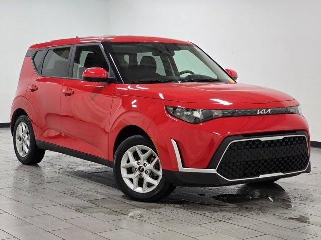 used 2024 Kia Soul car, priced at $14,583