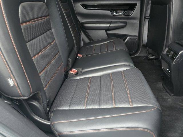 used 2023 Honda CR-V Hybrid car, priced at $31,417