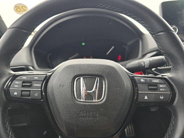 used 2023 Honda Civic car, priced at $22,319