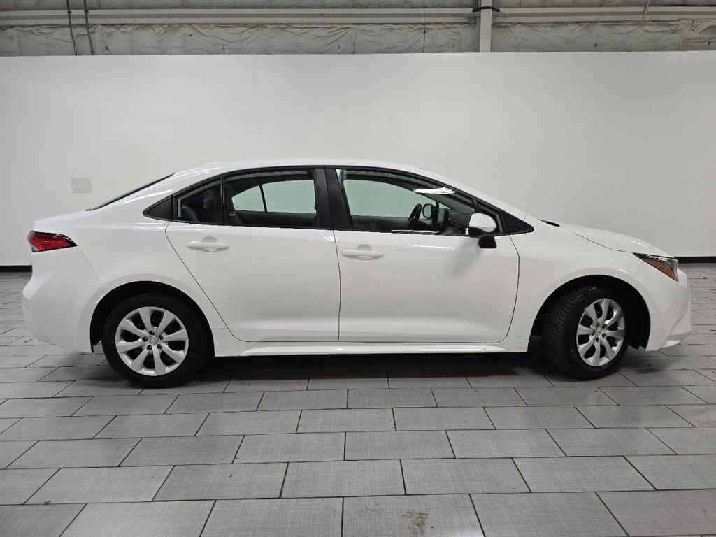 used 2022 Toyota Corolla car, priced at $18,810