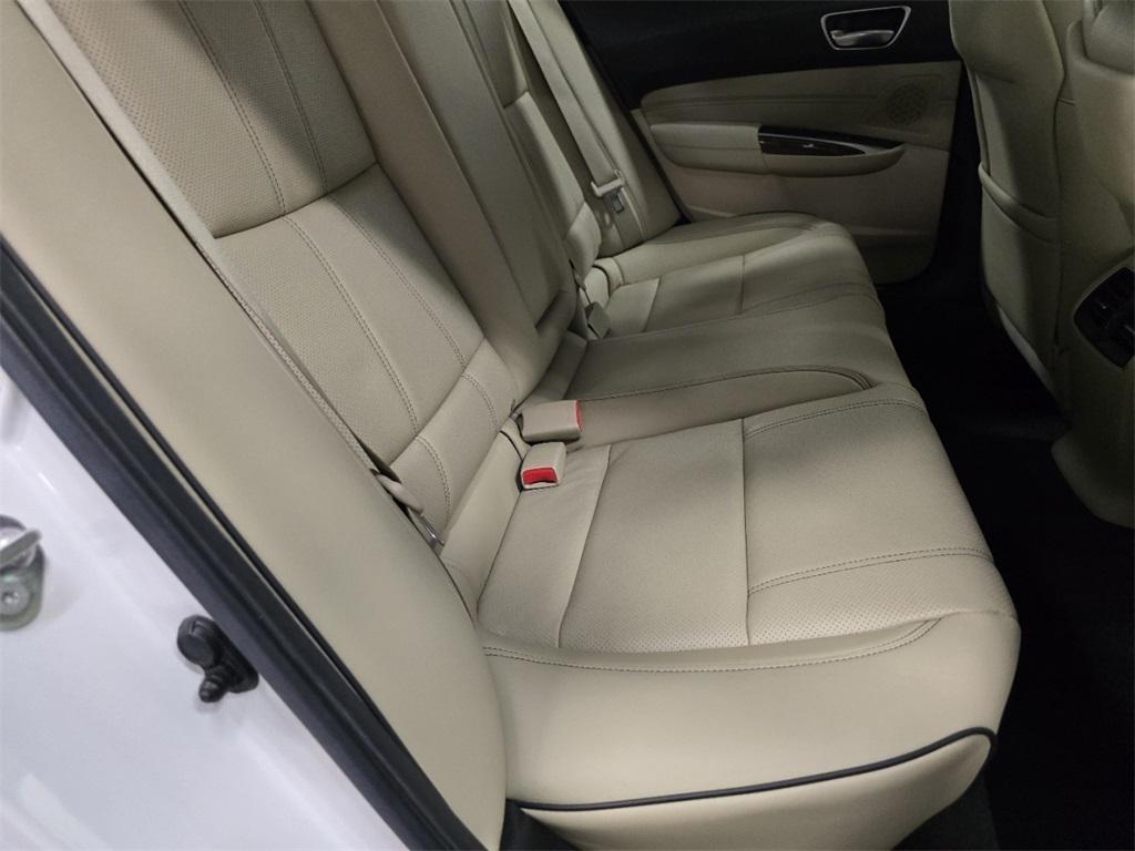 used 2020 Acura TLX car, priced at $22,672