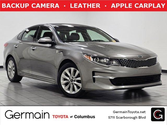 used 2018 Kia Optima car, priced at $12,510
