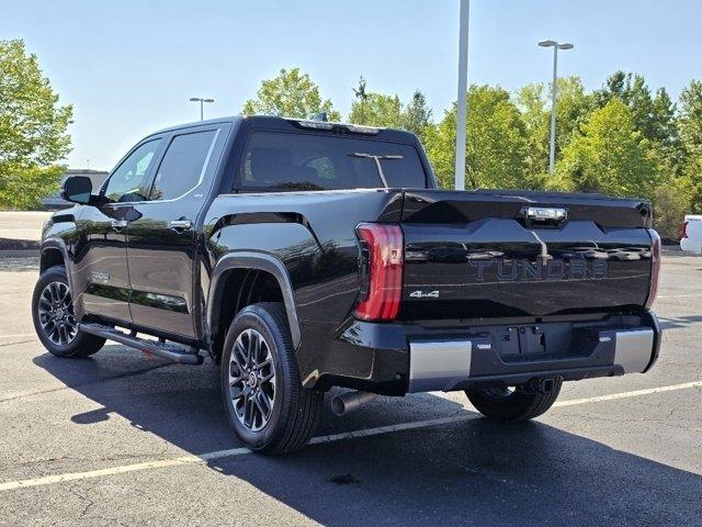 used 2023 Toyota Tundra car, priced at $47,901