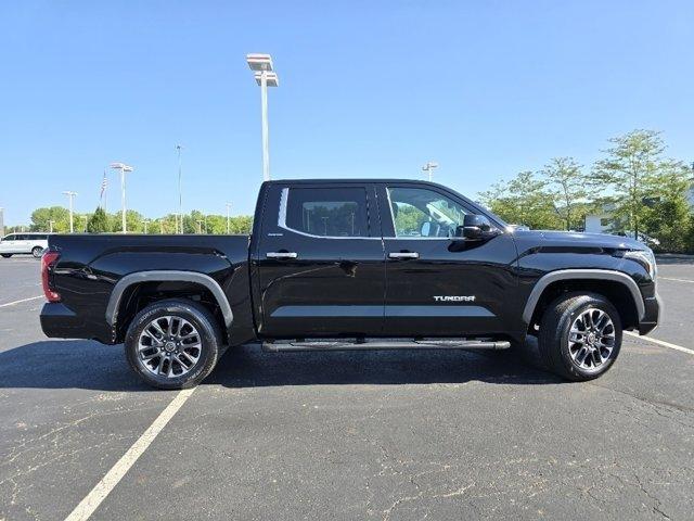 used 2023 Toyota Tundra car, priced at $47,901