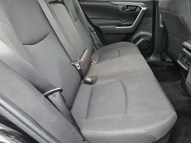 used 2022 Toyota RAV4 Hybrid car, priced at $27,745