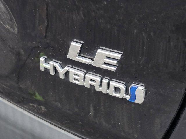 used 2022 Toyota RAV4 Hybrid car, priced at $27,745