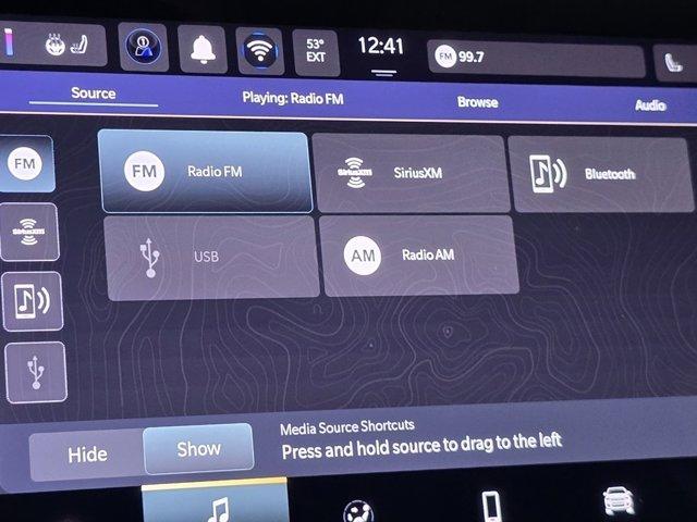 used 2024 Jeep Compass car, priced at $24,691