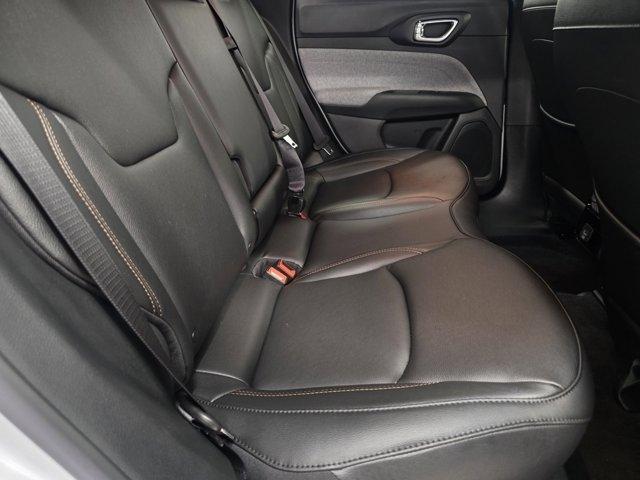 used 2024 Jeep Compass car, priced at $24,691