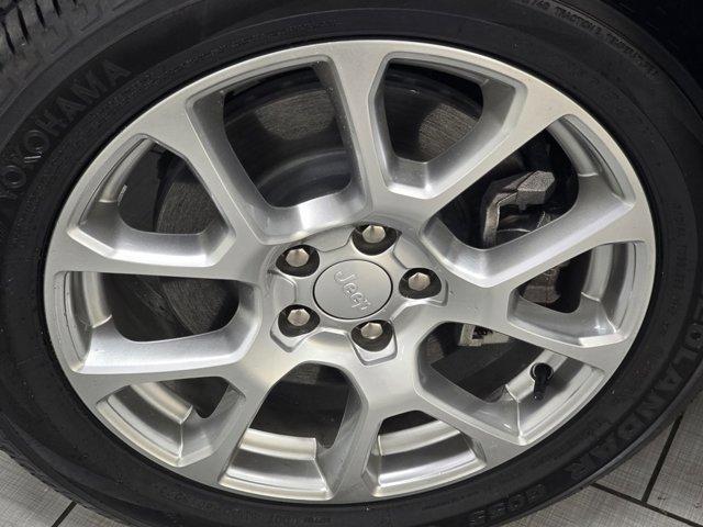 used 2024 Jeep Compass car, priced at $24,691