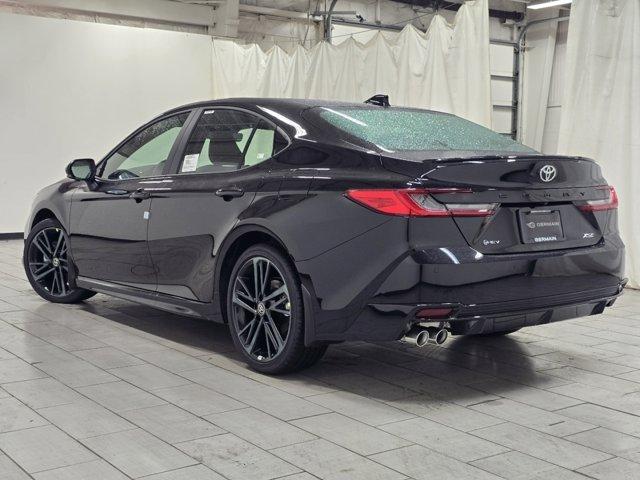 new 2026 Toyota Camry car, priced at $39,470