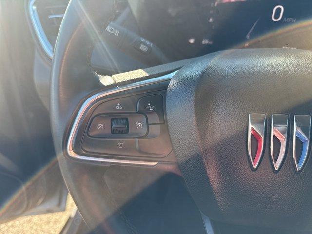 used 2024 Buick Encore GX car, priced at $18,950