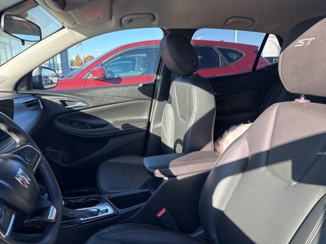 used 2024 Buick Encore GX car, priced at $18,950