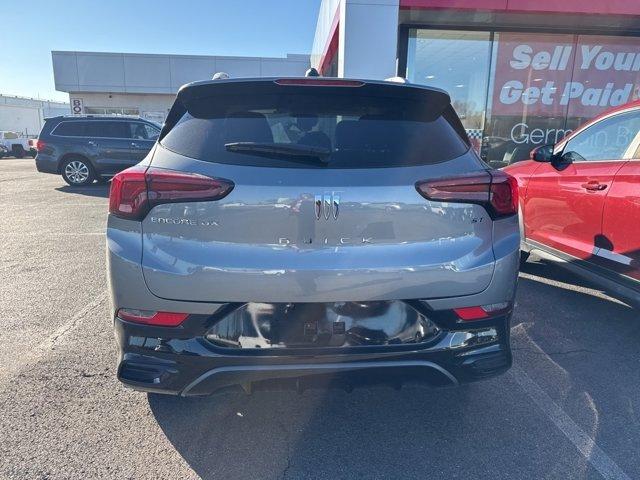 used 2024 Buick Encore GX car, priced at $18,950