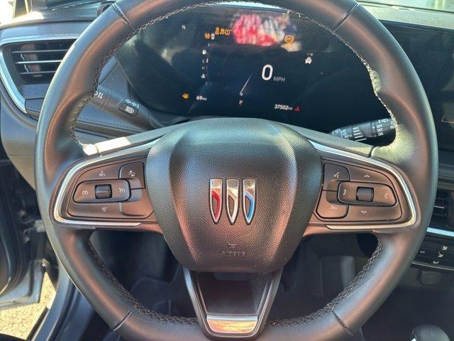 used 2024 Buick Encore GX car, priced at $18,950