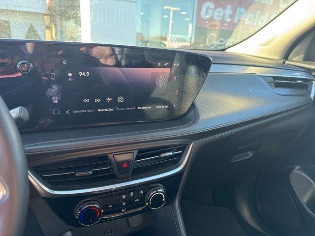 used 2024 Buick Encore GX car, priced at $18,950