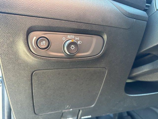 used 2024 Buick Encore GX car, priced at $18,950