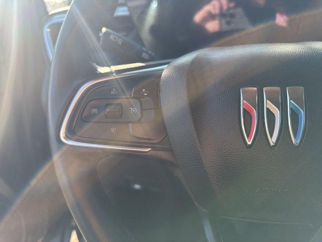 used 2024 Buick Encore GX car, priced at $18,950