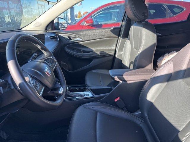 used 2024 Buick Encore GX car, priced at $18,950