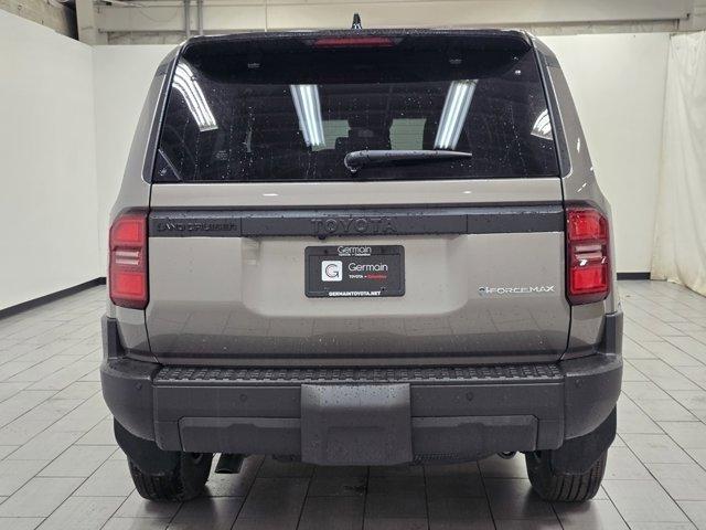 used 2025 Toyota Land Cruiser car, priced at $57,917